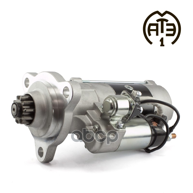 Стартер Двигателя Автомобиля Камаз Атэ-1 М9т.9102 АТЭ-1 арт. М9Т.9102