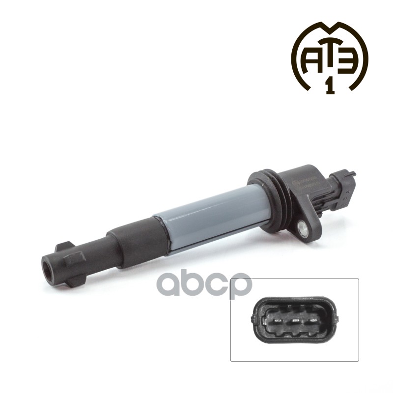 Катушка Зажигания At-2039 Ваз-2110-2112 (16 Кл.), Ваз-1117-1119 (16 Кл.) Для Двс С Контроллером М7.9 АТЭ-1 арт. 2112370501010