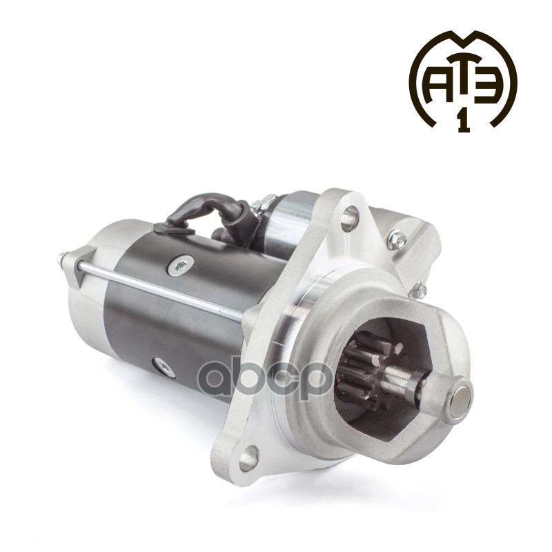 Стартер Двигателя Автомобиля (Втз 12В) Атэ-1 2412.3708000 АТЭ-1 арт. 2412.3708000