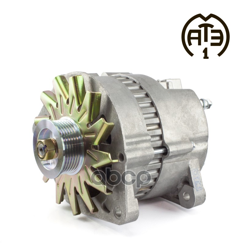 Генератор 28В 80А Камаз Дв.740.30/31/740.11/13 Евро-2/3 АТЭ-1 арт. 3142.3771