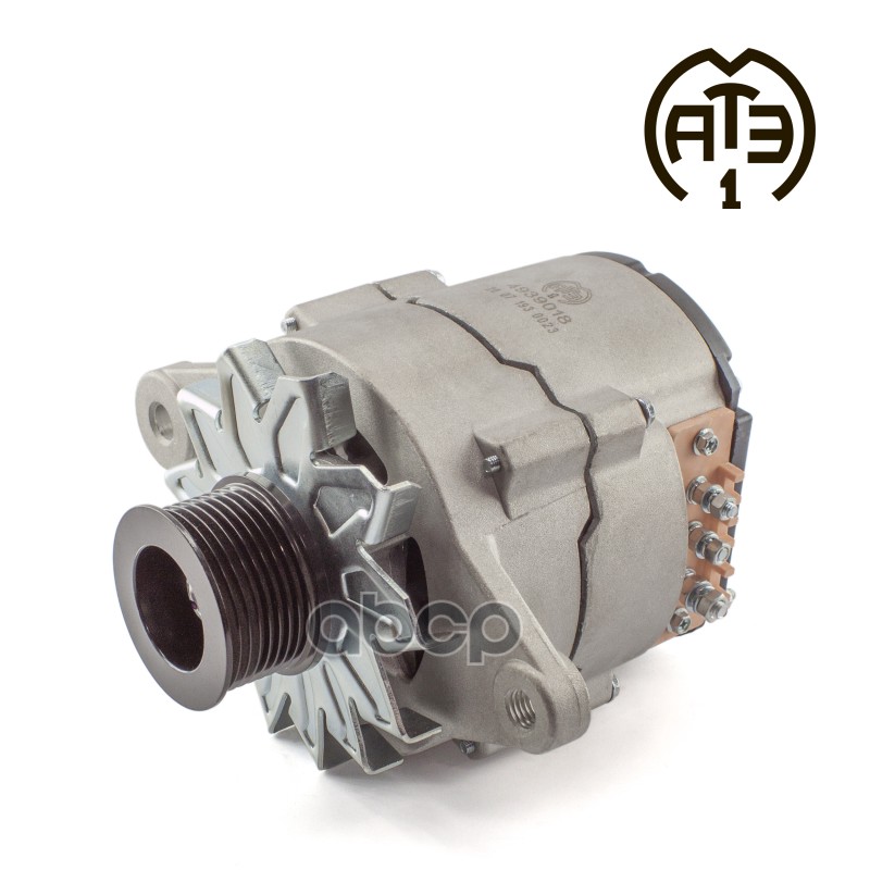 Генератор 24V 72A Камаз-6460/6520 Дв.cummins Eqb180/210 АТЭ-1 арт. 4939018