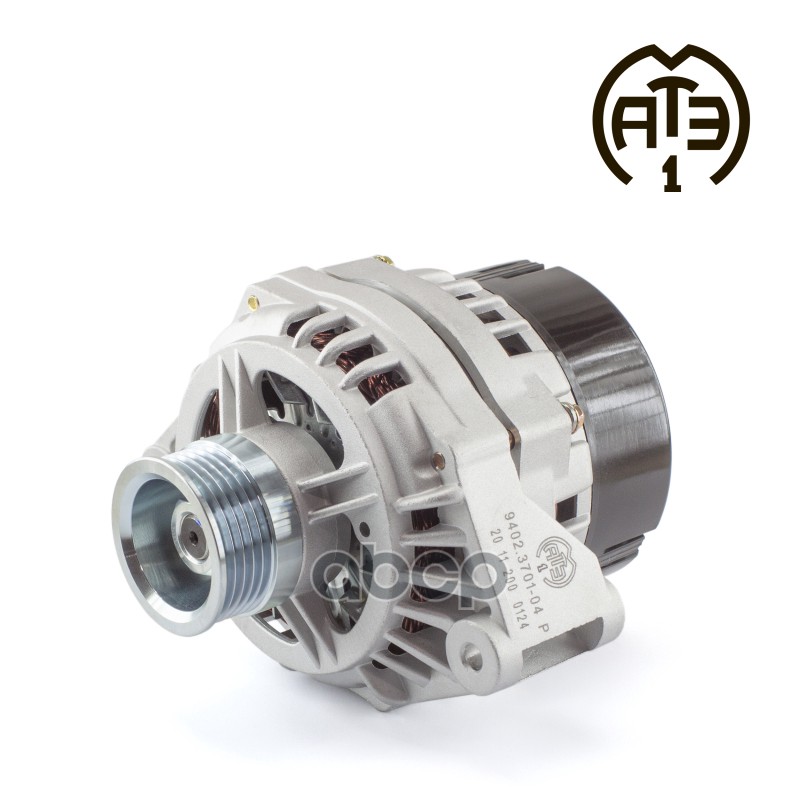 Генератор Ваз 2123 Chevrolet-Niva Произв. С 09.2003Г. 14 V 100 A Атэ-1 9402.3701-04 АТЭ-1 арт. 9402.3701-04