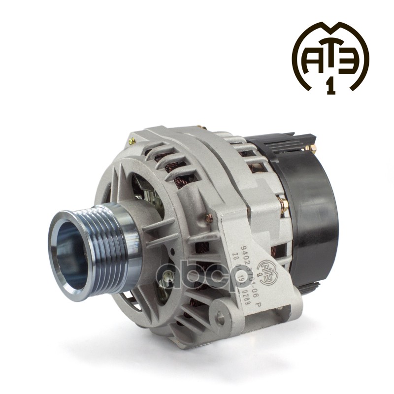 Генератор Ваз 1117-1119 Kalina 14V 100A Атэ-1 9402.3701-06 АТЭ-1 арт. 9402.3701-06