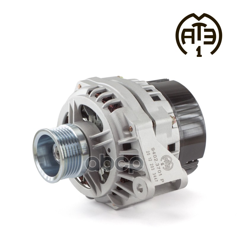 Генератор Ваз 21102112, 2170, (С Инж. Двиг.), (14В/100 А) Атэ-1 9402.3701 АТЭ-1 арт. 9402.3701