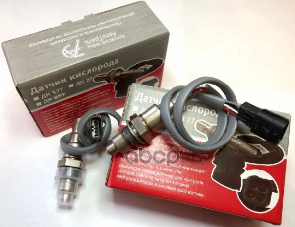 Датчик кислорода, лямбда-зонд ДК 41 (LADA Vesta, X-Ray, Largus) LADA Vesta, X-Ray, Largus АвтоТрейд ДК 41 АвтоТрейд арт. ДК 41