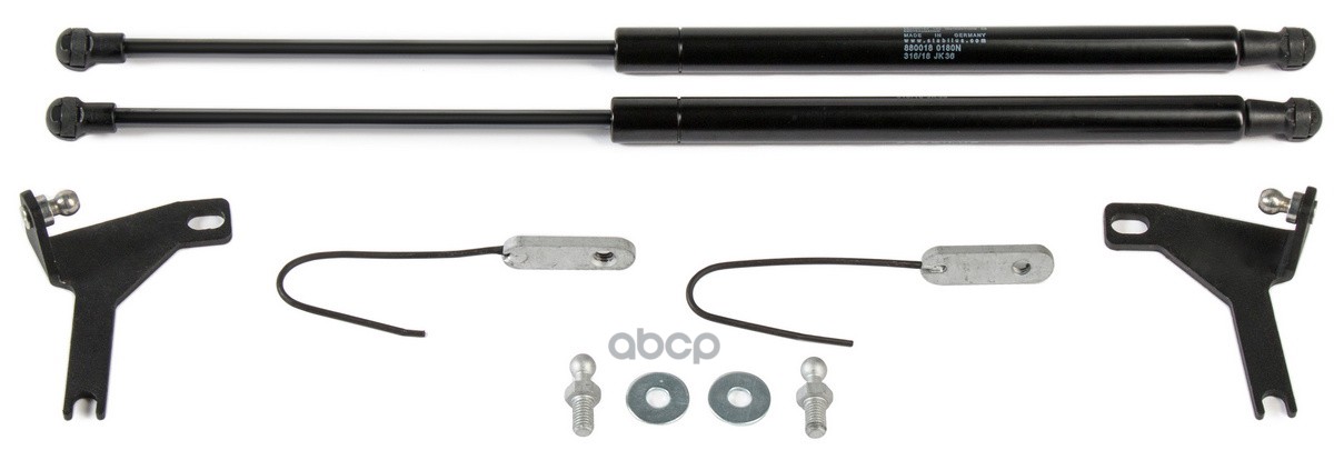 Амортизаторы Капота Автоупор (2 Шт.) Ford Focus Ii 2005-2011 Rival Ufdfoc013 Автоупор Ufdfoc013 АвтоУпор арт. UFDFOC013