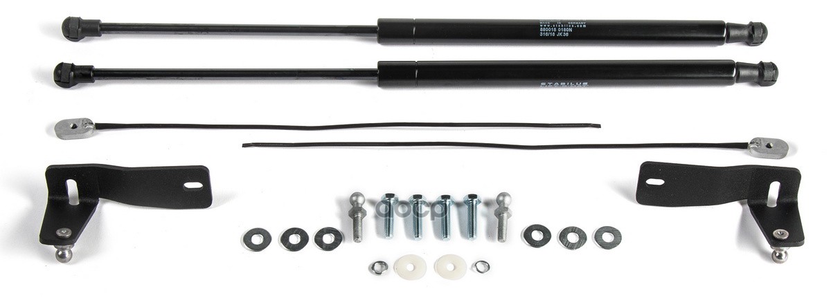 Газовые Упоры Капота Автоупор Для Hyundai Creta 2016-2020 2020-Н.в., 2 Шт., Uhycre012 АвтоУпор арт. UHYCRE012