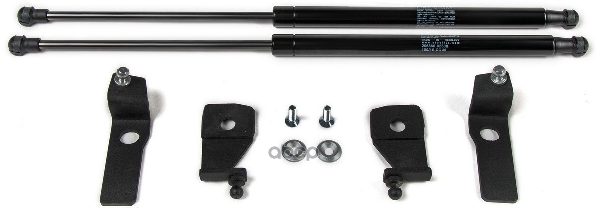 Газовые Упоры Капота Автоупор Для Volkswagen Tiguan I Рестайлинг 2011-2017, 2 Шт., Uvwtig012 АвтоУпор арт. UVWTIG012