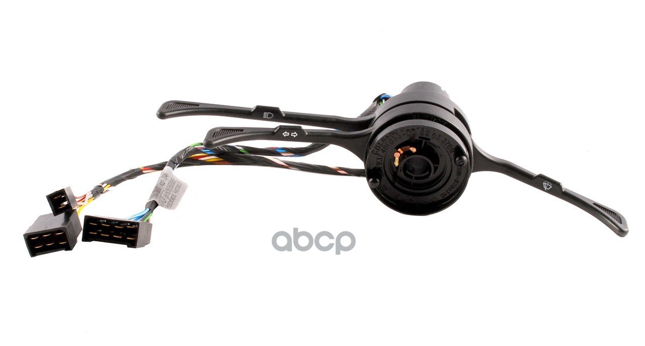 Переключатель Поворотов,Света,Стеклоочистителей 2104-2107 3 Рычага (2 Полож) 125.3709 П-903 22033769 Автоарматура арт. 22033769