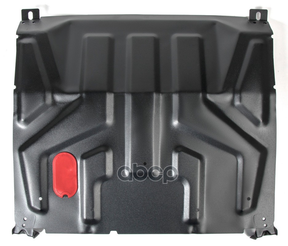 Защита Картера И Кпп Lada: Samara (01-), V - Все, Штатный Крепеж Автоброня арт. 1.06015.1