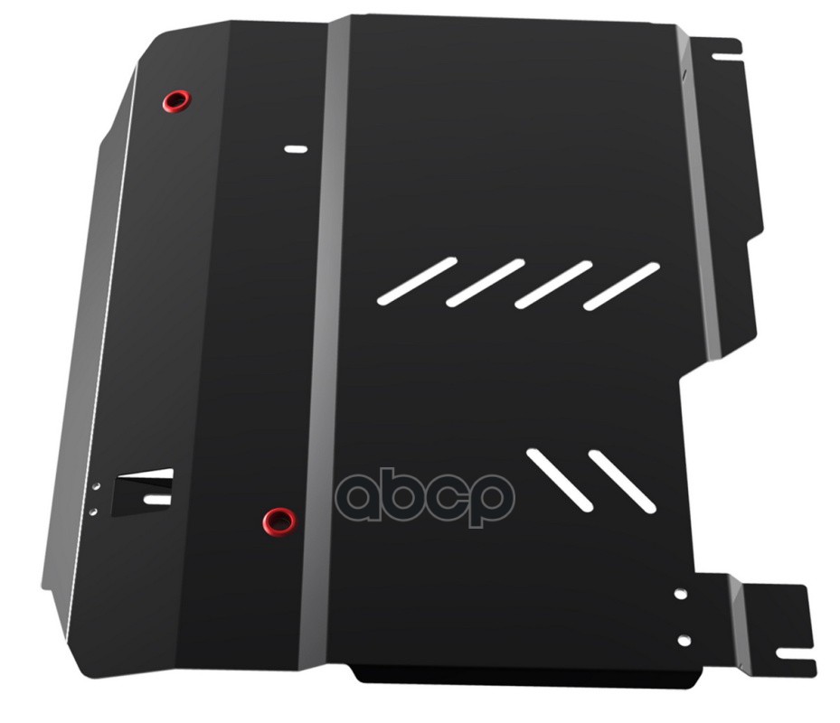 Защита Картера И Кпп С Крепежом Chevrolet: Captiva (07-12), V - 2.4/3.2 | Opel: Antara (07-12), V - 2.4/3.2 Автоброня арт. 11...