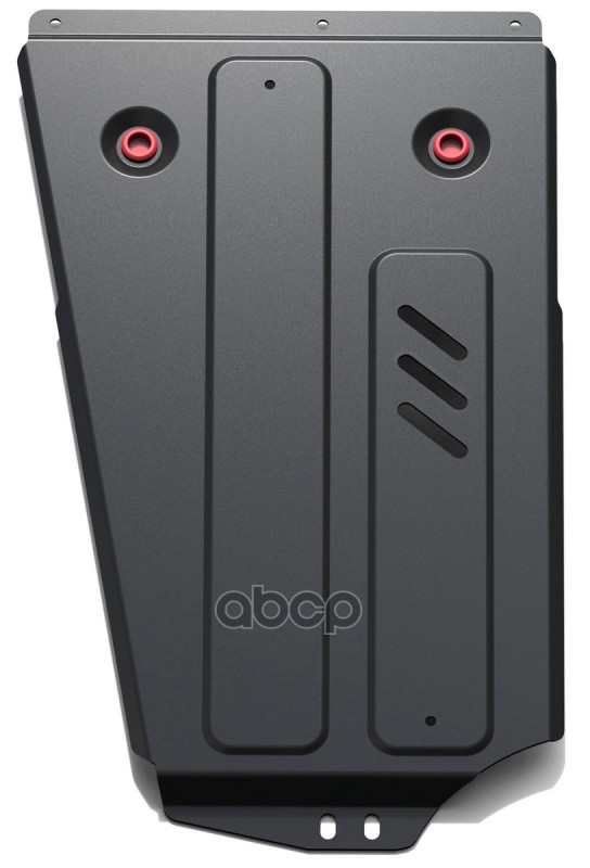 Защита Раздаточной Коробки С Крепежом Mitsubishi: Pajero Iv (07-), V - 3.0/3.2/3.8 Автоброня арт. 111.04011.5