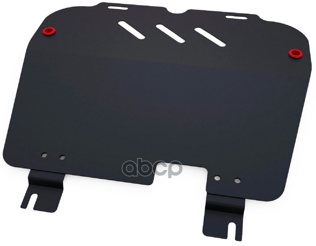 Защита Картера И Кпп С Крепежом Opel: Meriva (06-10), V - 1.4/1.6 Автоброня арт. 111.04203.2