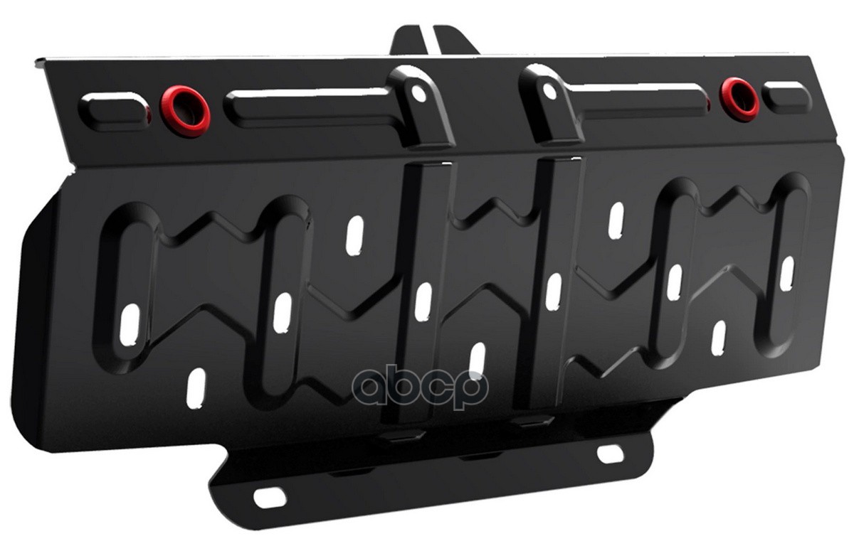 Защита Радиатора, Ssang Yong Actyon 2013-2021, V - Все/Ssang Yong Actyon 2011-2013, V - Все Автоброня арт. 111053081