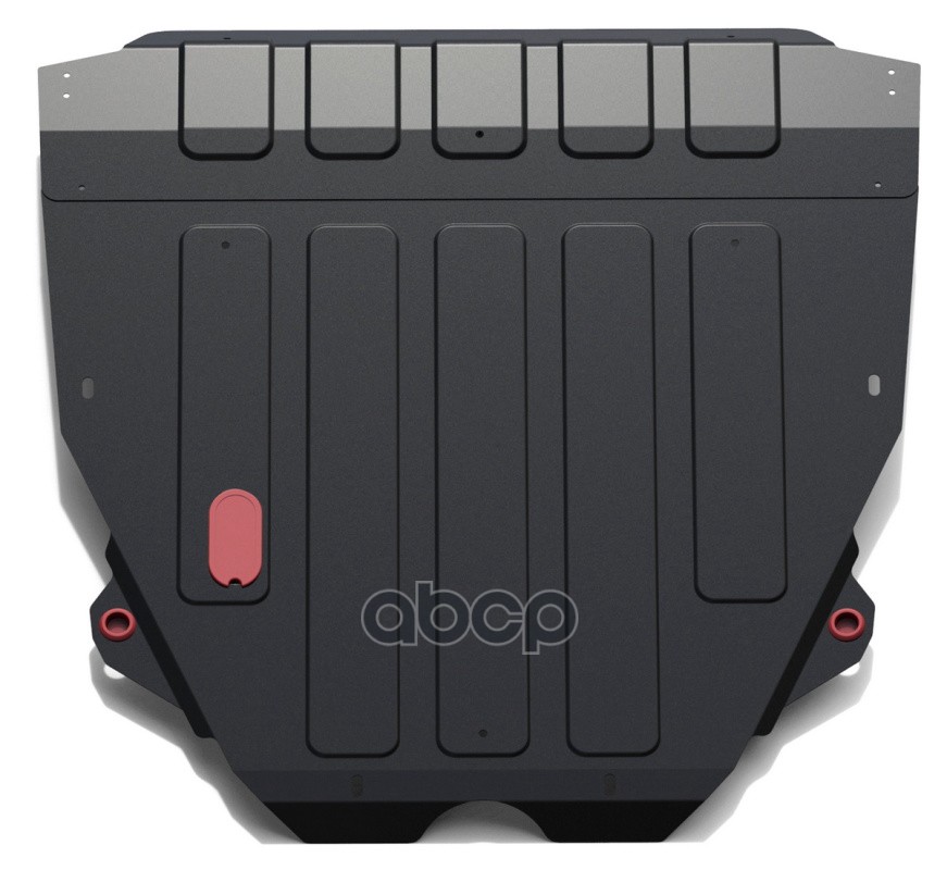 Защита Картера И Кпп С Крепежом Toyota: Camry (96-01), V - Все Автоброня арт. 111.05733.1