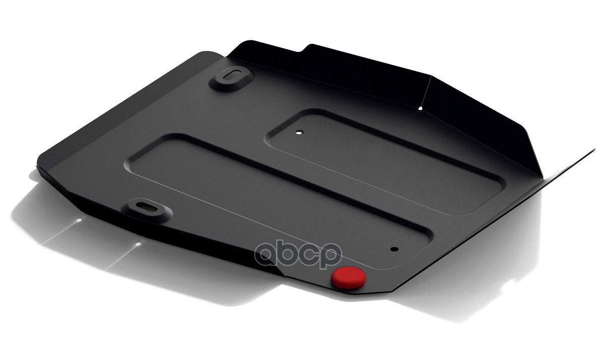 Защита Топливного Бака + Комплект Крепежа, Автоброня, Сталь, Haval H6 2014-2020, V - 1.5T Акпп/Мкпп Привод-Все V - 2.0Td Мкпп...