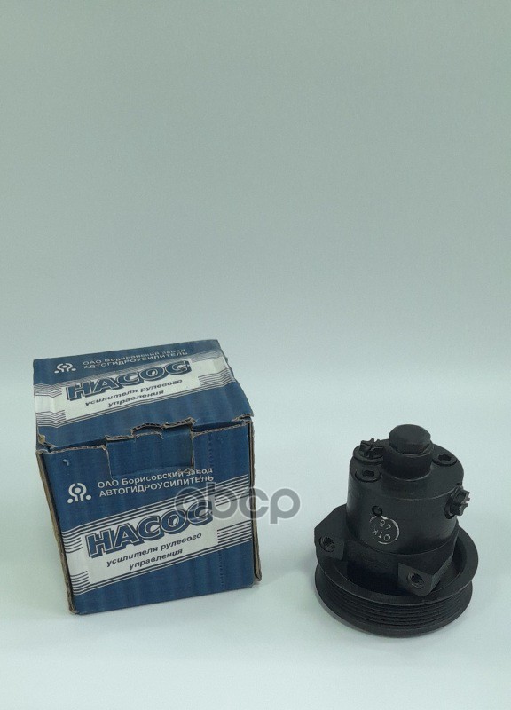 Насос Гур Газель,Соболь Дв.406 (Шнкф 453471.125-40Т) Торцевое, Резьба М14 Багу Шнкф45347112540т Автогидроусилитель арт. ШНКФ4...