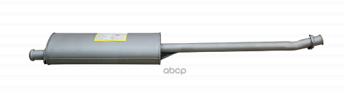Глушитель Газ 3302 Next Дв. Evotech Eвро 5 Удлиненный Автоглушитель Ак 2133-1201008-11 Автоглушитель арт. АК 2133-1201008-11