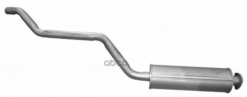 Резонатор Уаз 220695 (409Дв.) Автоглушитель Ак 220695-1202008-03 Автоглушитель арт. АК 220695-1202008-03