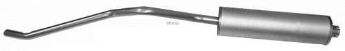 Глушитель Уаз 3151 (469) Автоглушитель Ак 3151-1200012-06 Автоглушитель арт. АК 3151-1200012-06