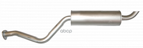 Резонатор Уаз Патриот 3160-20 (Под 3 Болта) Автоглушитель Ак316020120200811 Автоглушитель арт. АК316020120200811