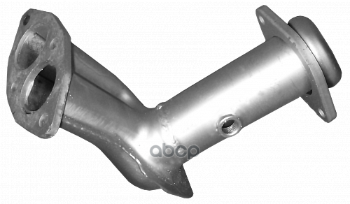 Труба Приемная Газ 3302 (Дв.405) Евро2 Под Катализатор Автоглушитель Ак 3221-1203010 Автоглушитель арт. АК 3221-1203010