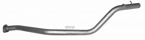 Труба Выхлопная Газ 3302 Евро3 Автоглушитель Ак33023120317010 Автоглушитель арт. АК33023120317010