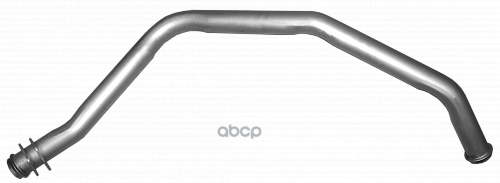 Труба Приемная Газ 3309 (245 Дв.) Старого Образца Автоглушитель Ак 330810-1203010-10 Автоглушитель арт. АК 330810-1203010-10