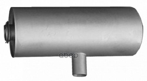 Глушитель Камаз 5320 Автоглушитель Ак 5320-1201010 Автоглушитель арт. АК 5320-1201010