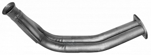 Труба Приемная 2108 Автоглушитель Автоглушитель арт. AK2108120301001