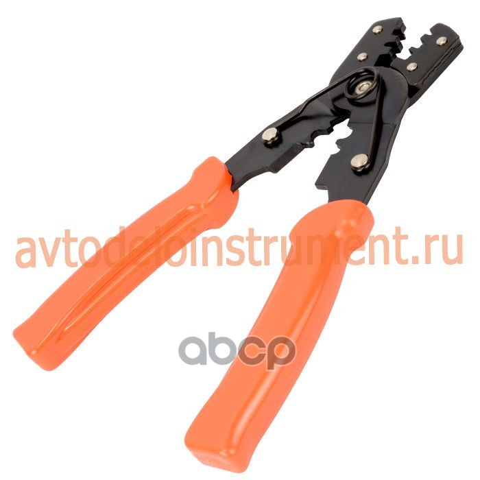 Клещи для обжима кле мм проводов АвтоDело 30251 АвтоDело арт. 30251