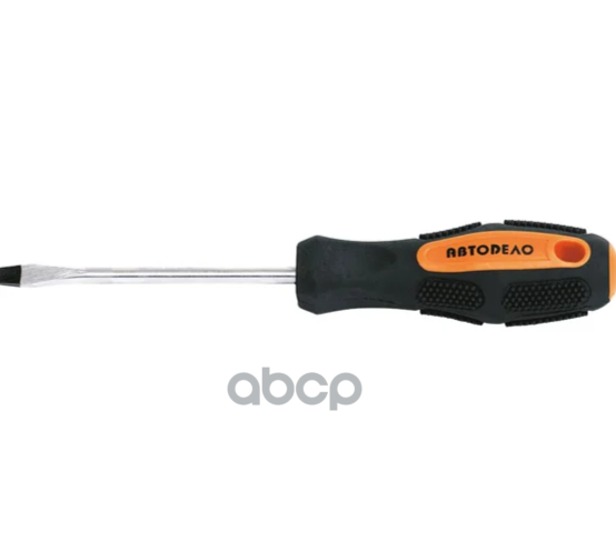 Отвертка Шлицевая Мм На Держателе Автоdело 30705 АвтоDело арт. 30705