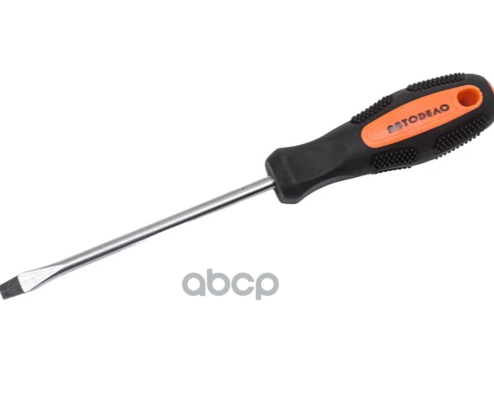 Отвертка Шлицевая 6X125 Мм На Держателе Автоdело 30762 АвтоDело арт. 30762