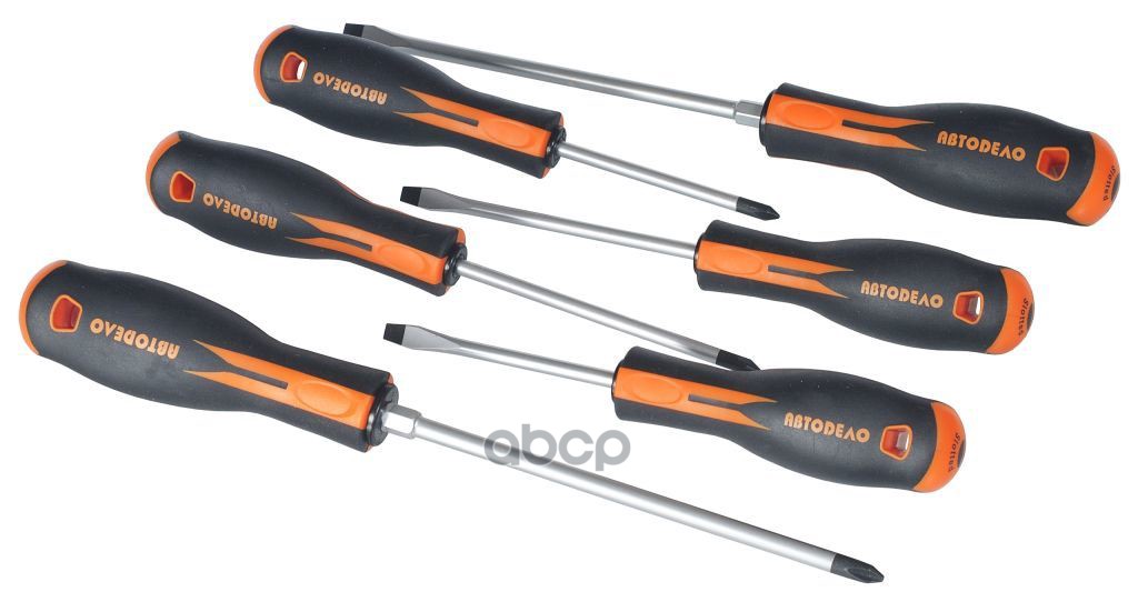Набор отверток 6пр. Professional АвтоDело 39546 АвтоDело арт. 39546