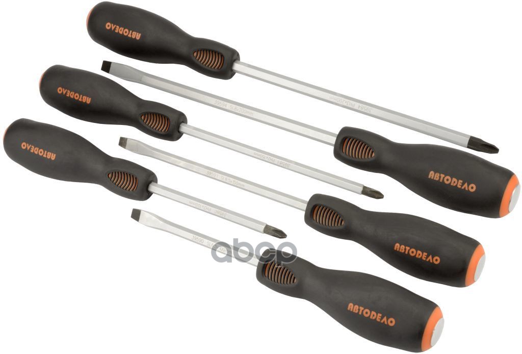 Набор отверток 6пр. силовых Professional АвтоDело 39576 АвтоDело арт. 39576