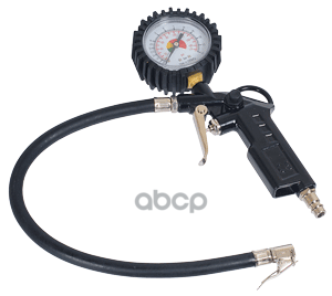 Пистолет для накачки шин с манометром 10 атм. АвтоDело 42303 АвтоDело арт. 42303