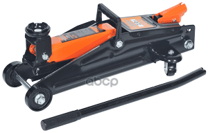 Домкрат гидравлический 2.0т (130-350 мм подкат. в кейсе) АвтоDело (43220) АвтоDело арт. 43220