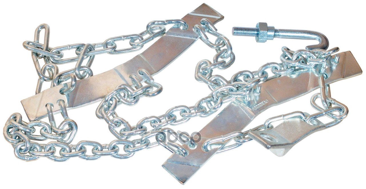 Цепь противоскольж.секторная 275-295-315/80,305-315/70,315/60 R-22.5 АвтоDело 43300 АвтоDело арт. 43300