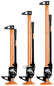 Домкрат реечный130-645 мм АвтоDело 43330 АвтоDело арт. 43330