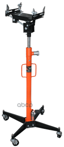 Стойка гидравлическая трансмиссионная с площадкой 600кг. АвтоDело 43807 АвтоDело арт. 43807