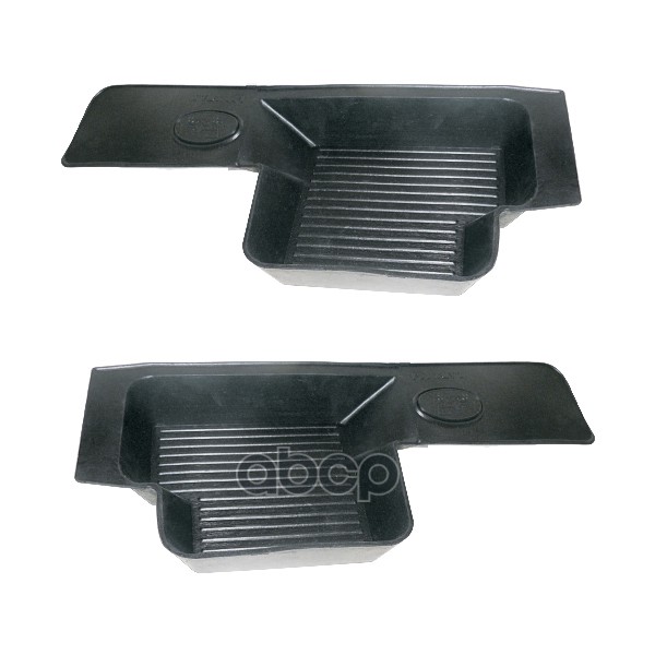 Коврики Порога 2108-2115 Резиновые Agatek АгатэК арт. A00023K