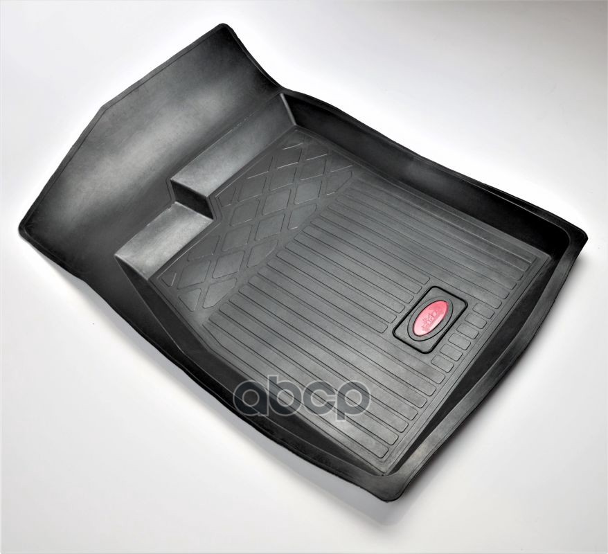 Коврики Салона Резина Черный Daewoo Nexia Водительский Коврик 1Шт 2008- Агатэк A.002.181.hm АгатэК арт. A.002.181.HM