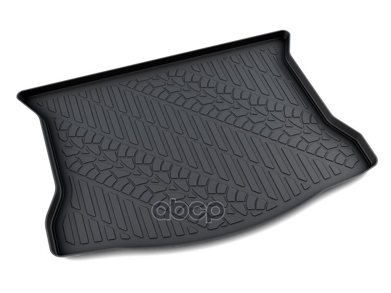 Коврик В Багажник Ford Mondeo Iv 2007- Седан Полиуретан Чёрный Агатэк A.002.30.vpl АгатэК арт. A.002.30.VPL