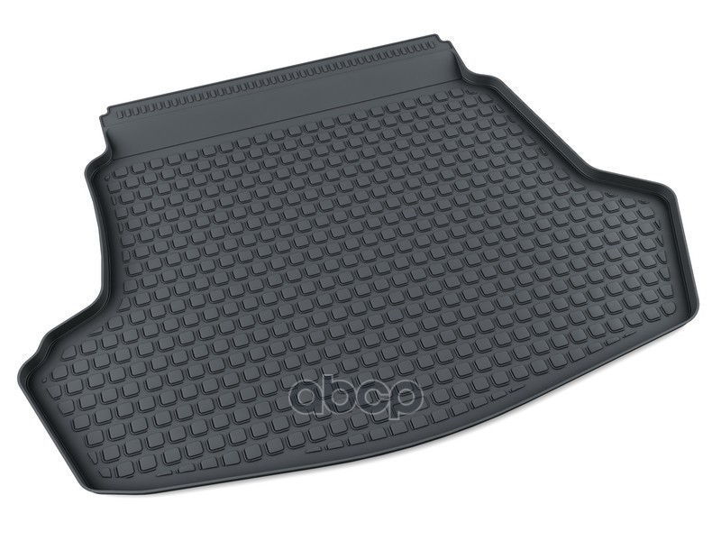 Коврик В Багажник Kia Optima Iv (Jf) 2015-2020 Седан Полиуретан Чёрный Агатэк A.002.416.vpl АгатэК арт. A.002.416.VPL