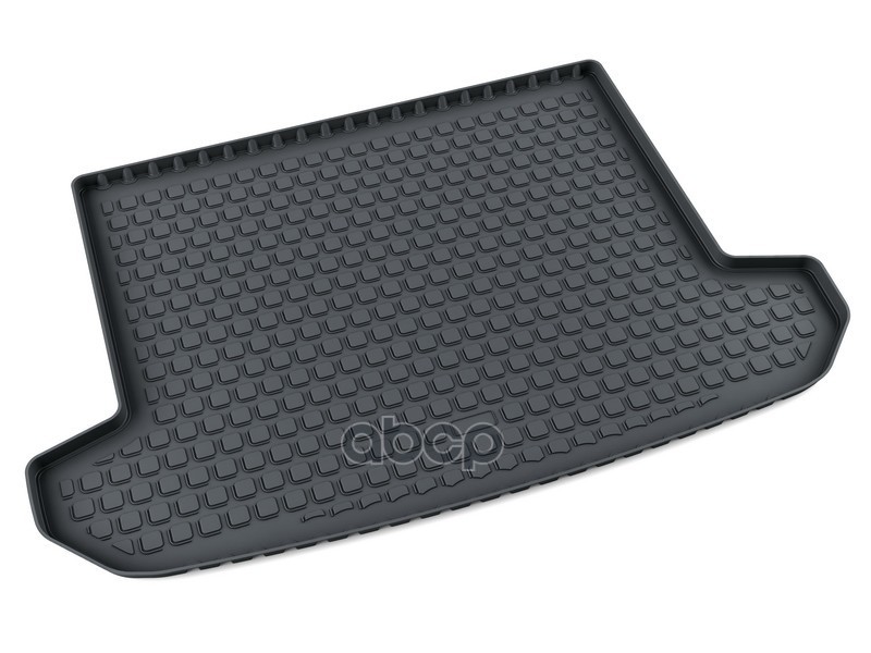 Коврик В Багажник Kia Sportage Iv (Ql) 2015-2022 Полиуретан Чёрный Агатэк A.002.418.vpl АгатэК арт. A.002.418.VPL