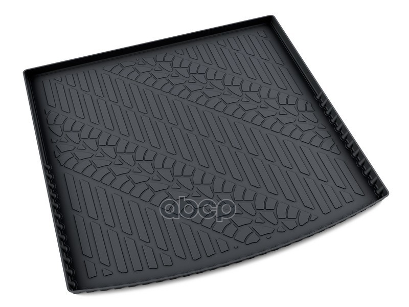 Коврик В Багажник Mitsubishi Outlander Iii 2012-2022 Полиуретан Чёрный Агатэк A.002.5211.vpl АгатэК арт. A.002.5211.VPL