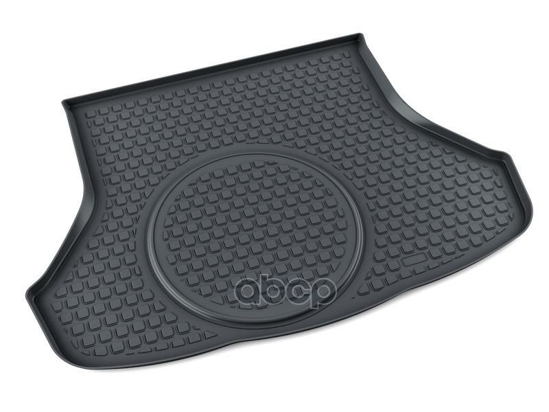 Коврик В Багажник Kia Cerato Iii (Yd) 2013-2020 Седан Полиуретан Чёрный Агатэк A.003.046.vpl АгатэК арт. A.003.046.VPL