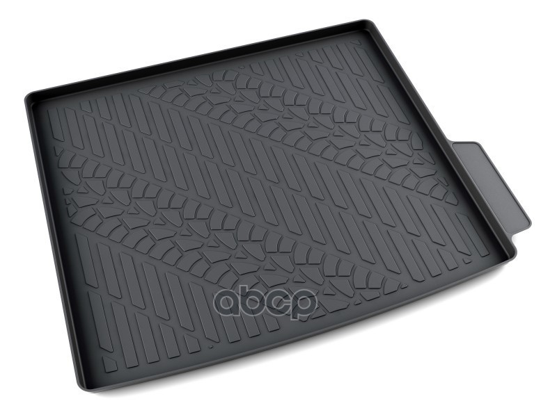 Коврик В Багажник Renault Duster Hsa/M 2010-2015 2015-4Wd Полиуретан Чёрный Агатэк A.003.191.vpl АгатэК арт. A.003.191.VPL