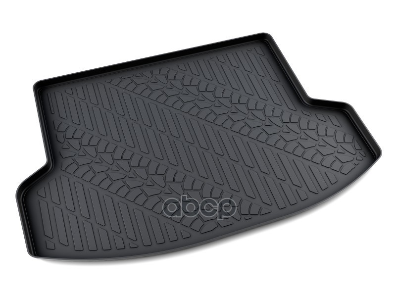Коврик В Багажник Kia Sportage Iii (Sl) 2010-2016 Полиуретан Чёрный Агатэк A.003.47.vpl АгатэК арт. A.003.47.VPL
