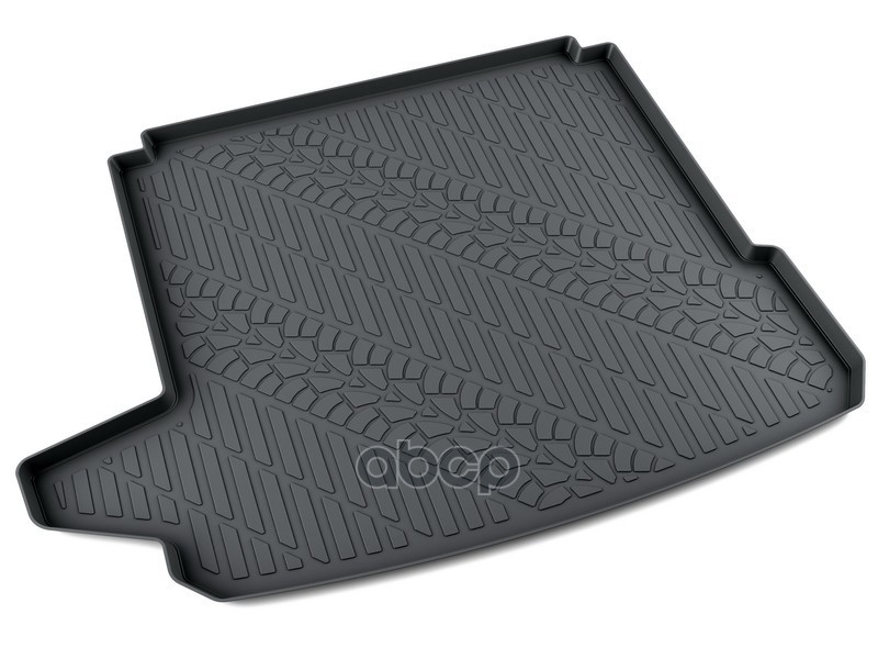 Коврик В Багажник Audi Q7 4Lb 2006- Полиуретан Чёрный Агатэк A.003.5047.vpl АгатэК арт. A.003.5047.VPL